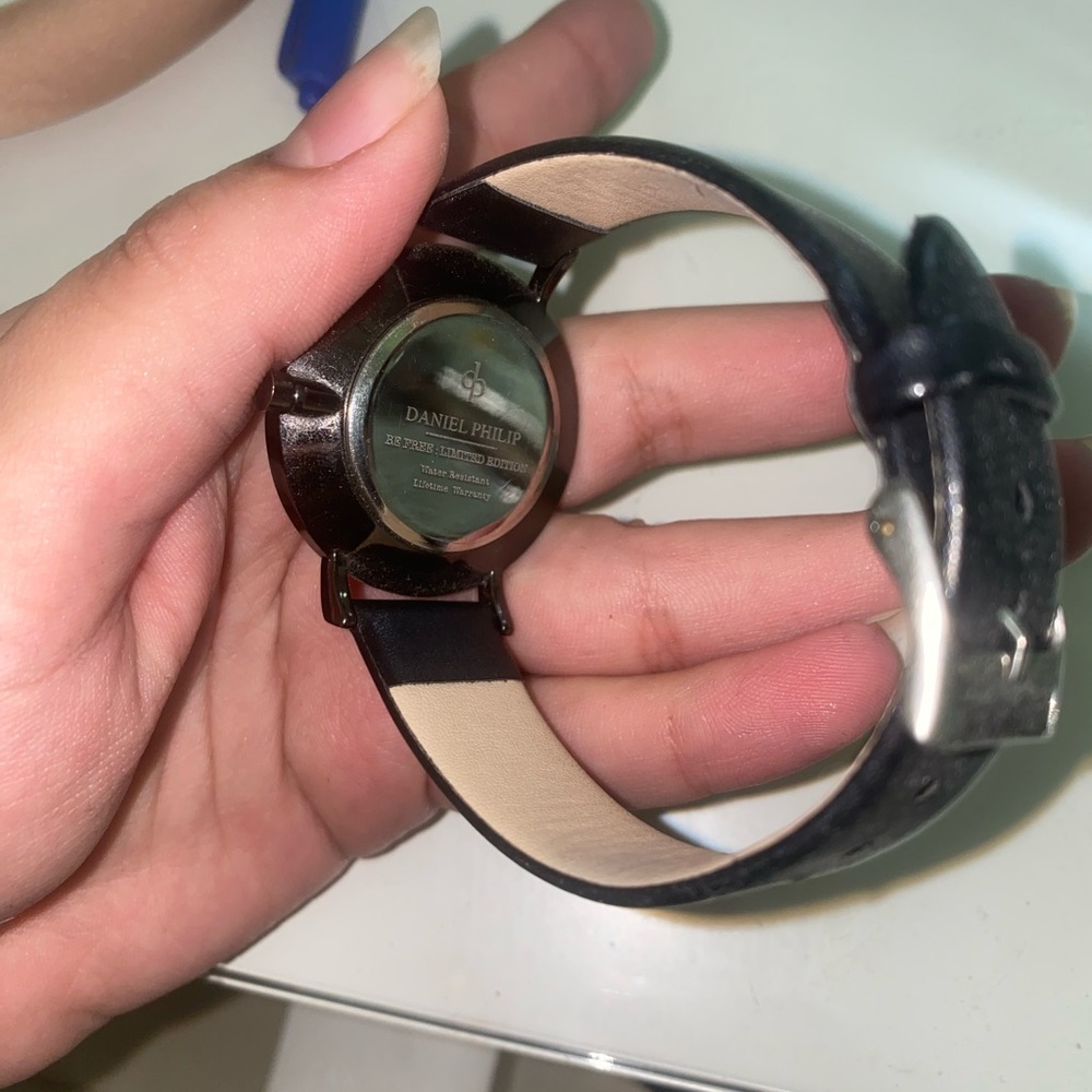 Daniel Philips Watch! Perfectly condition!!